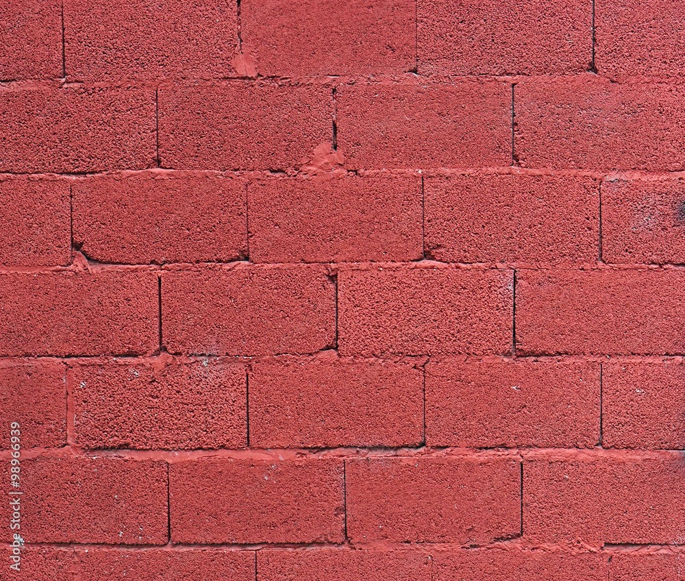 Red wall Red wall