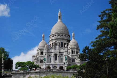  Basilica minor Sacré-Cœur de Montmartre © christiannik