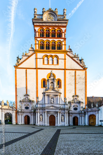 Benediktinerabtei St. Matthias in Trier