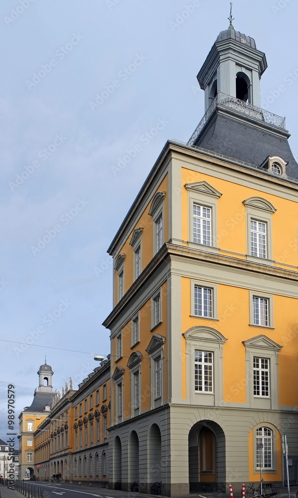 Kurfürstliches Schloss in Bonn