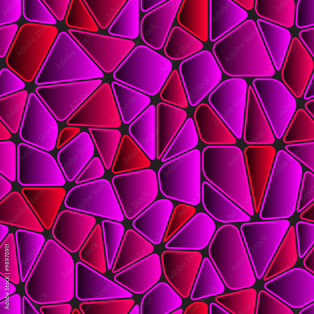 Colorful abstract seamless pattern. Colorful abstract seamless pattern.