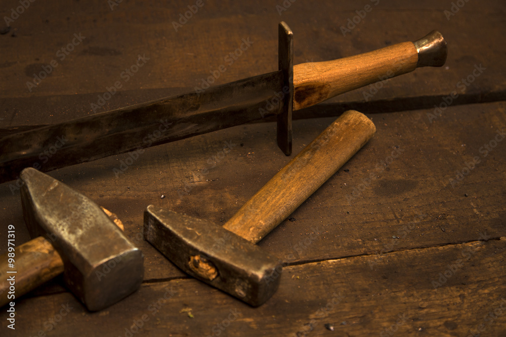 Blacksmith Blacksmith