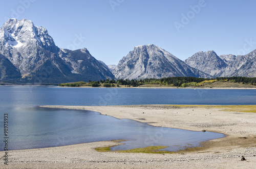 Colter Bay - Grand Teton NP - Wyoming - USA