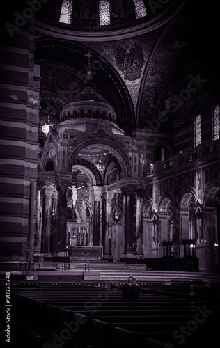 Worship - Saint Louis Basilica - Saint Louis, MO
