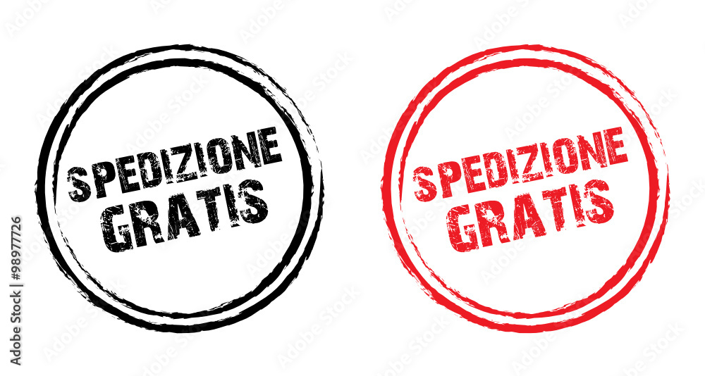 spedizione gratis spedizione gratis
