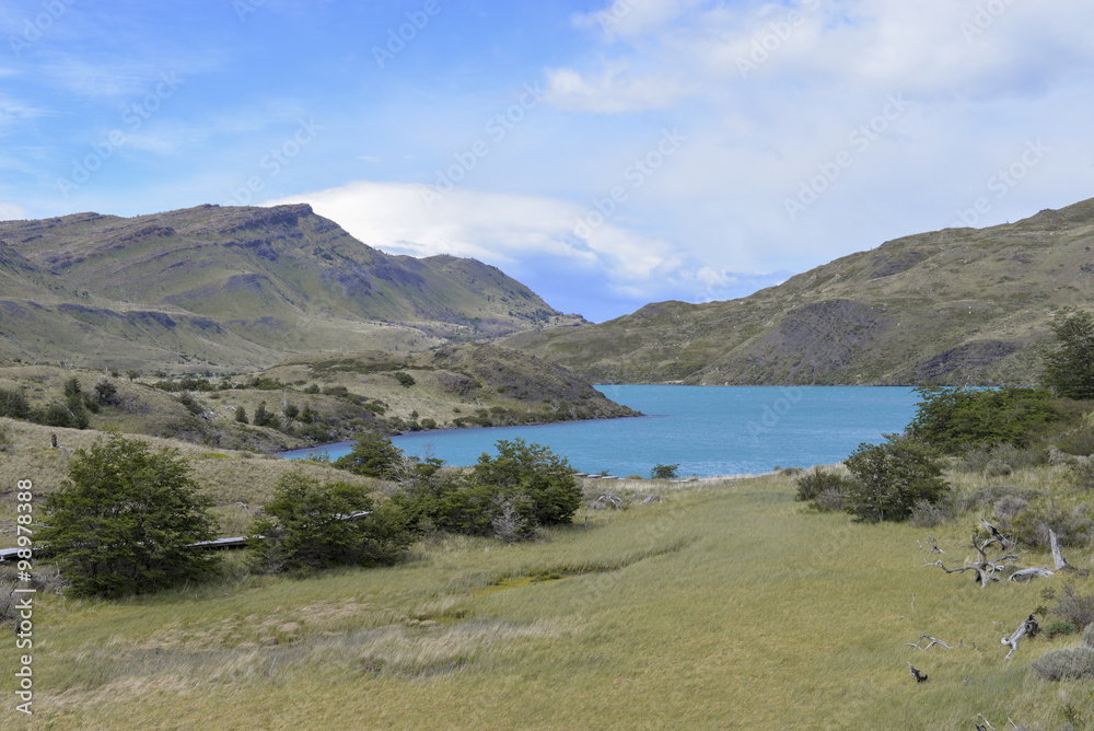 Torres del paine, Chile 