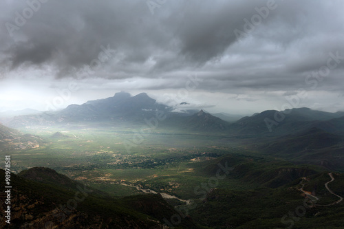 Africa Angola Tundavala