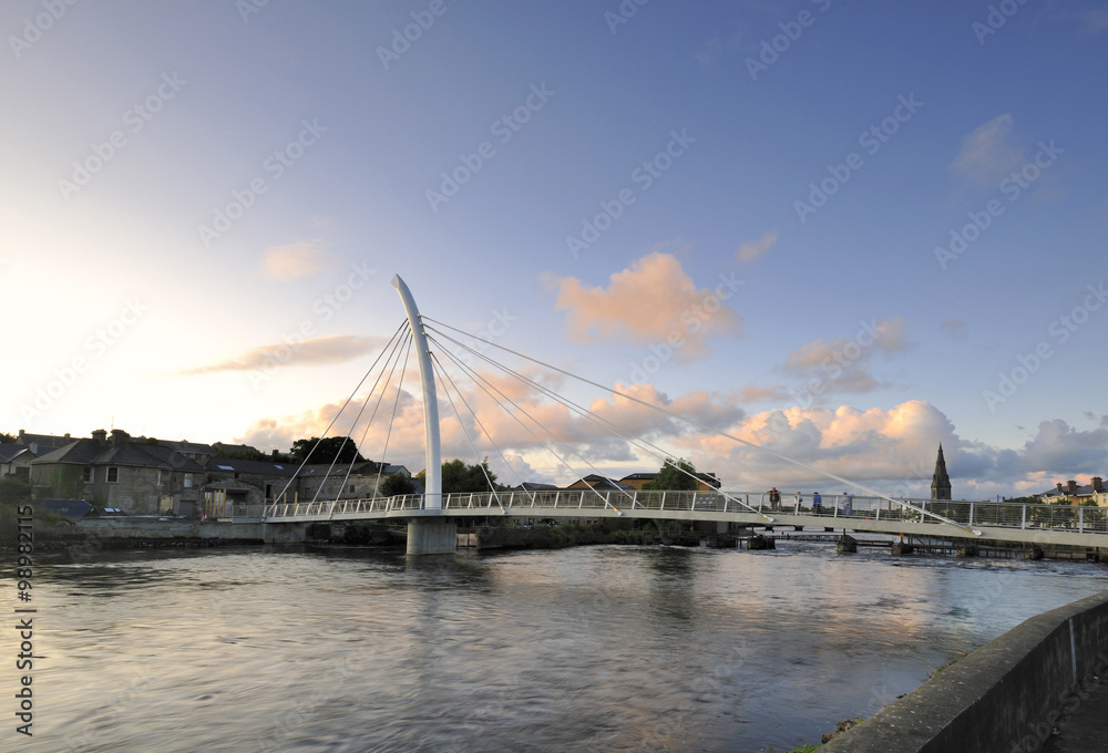 Pedestrian Bridge