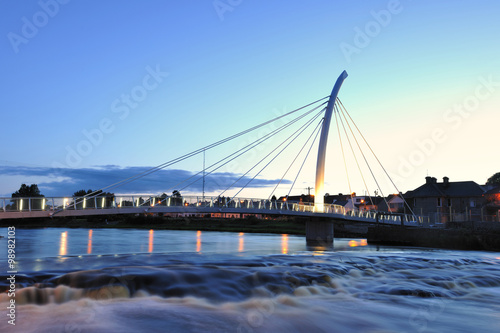 Pedestrian Bridge