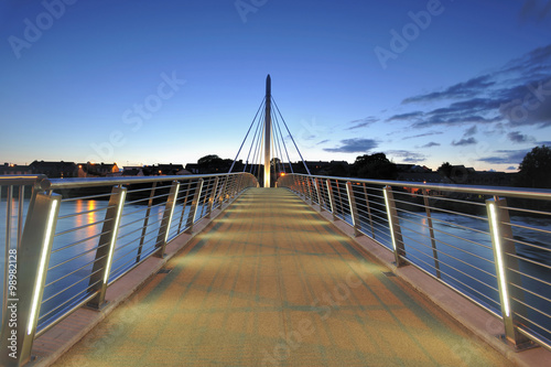 Pedestrian Bridge