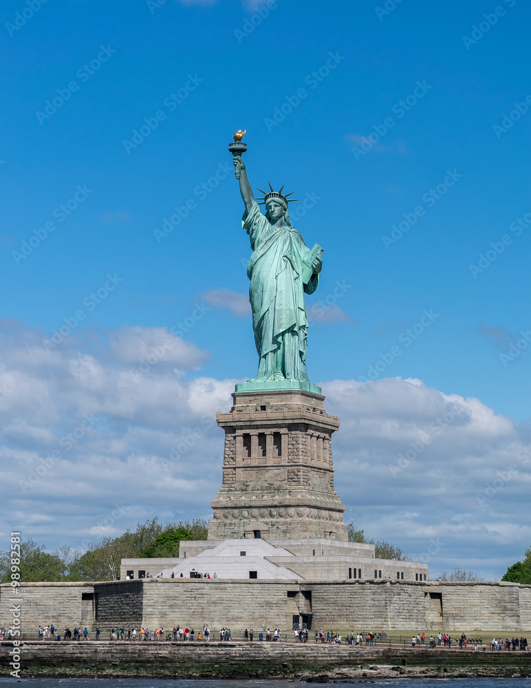 Fototapeta premium Statua Wolności Nowego Jorku