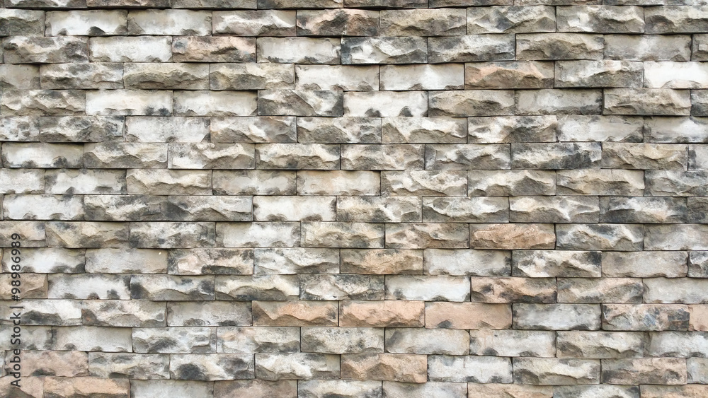 Background stone wall in the daytime . Background stone wall in the daytime .