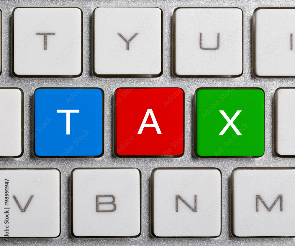 Tax On Keyboard Tax On Keyboard
