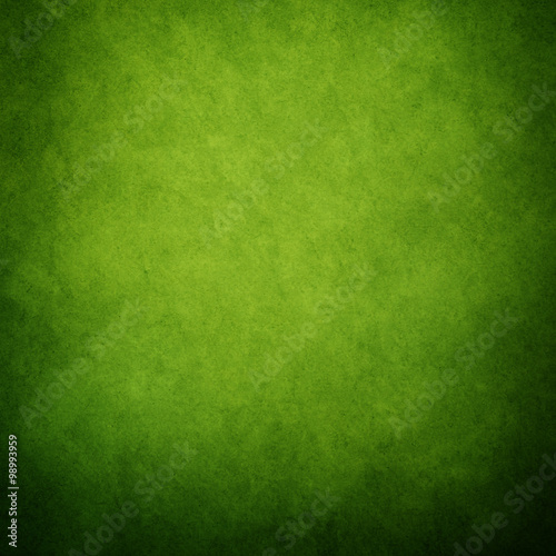 Grunge green texture or background with Dirty or aging.
