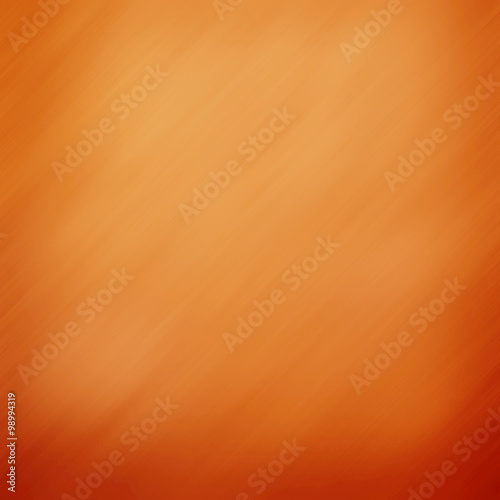 Abstract Orange background, Business card, Wave stripes.