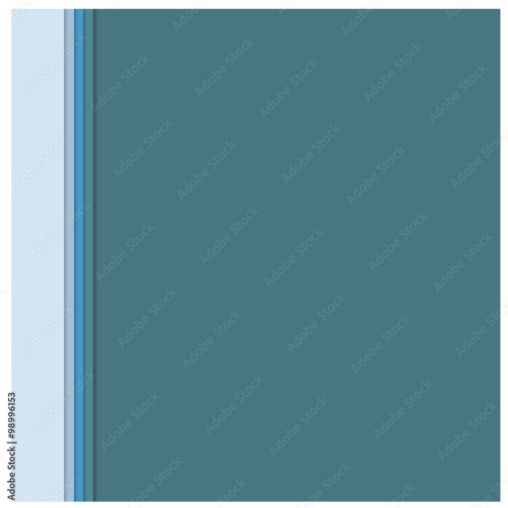 Abstract blue background Abstract blue background