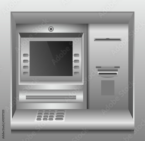 atm machine