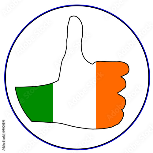 Thumbs Up Eire