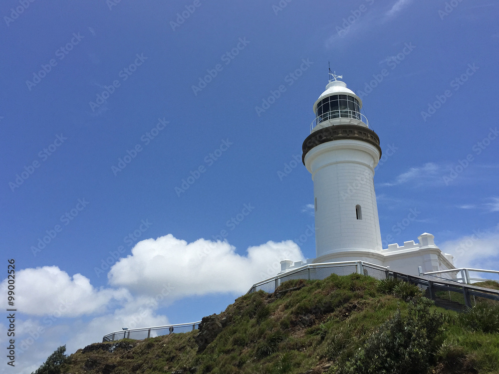 Byron Bay lighthouse, Australia