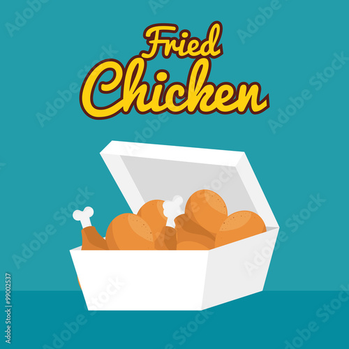 Fast and delicious food