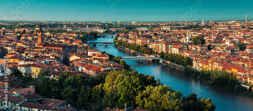 Italy, city of Verona