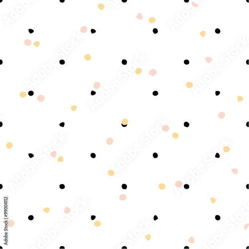 Fabric geometric fragment as a background texture composition