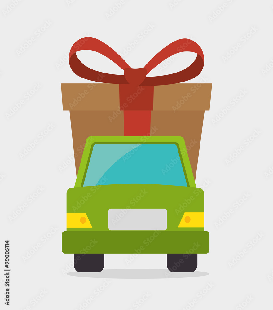 Delivery and logistic business