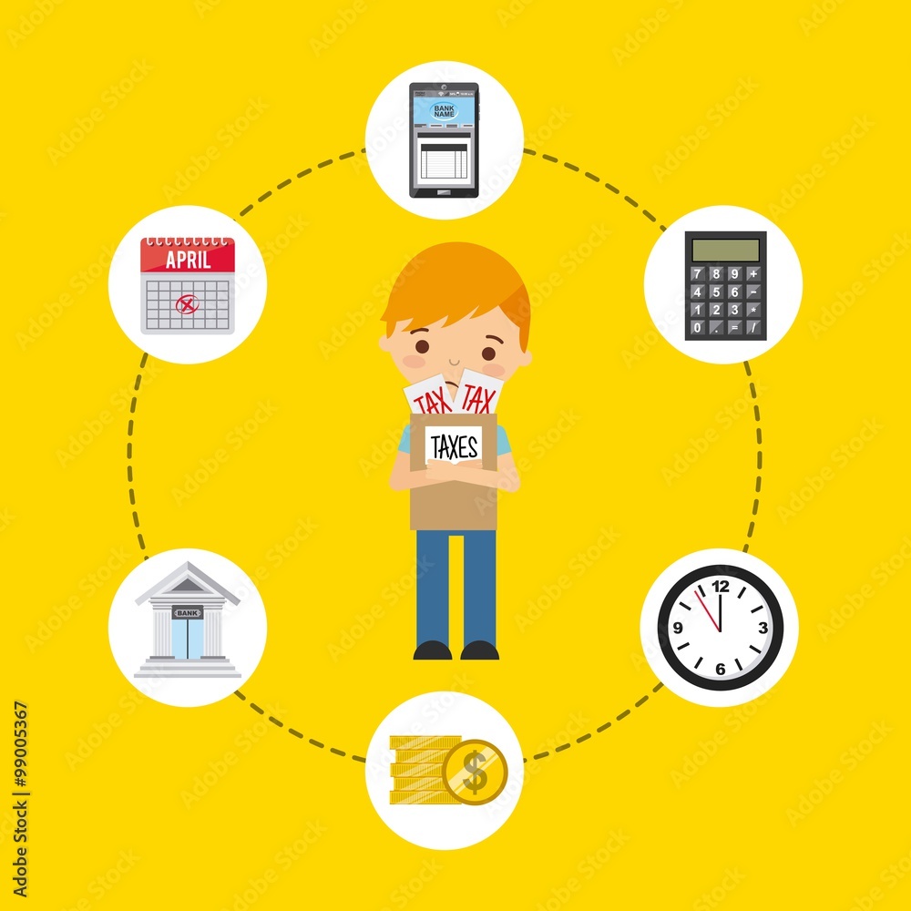 taxs day design taxs day design