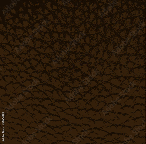 Leather texture vector 