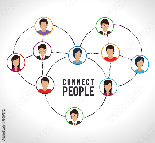 Social network and media
