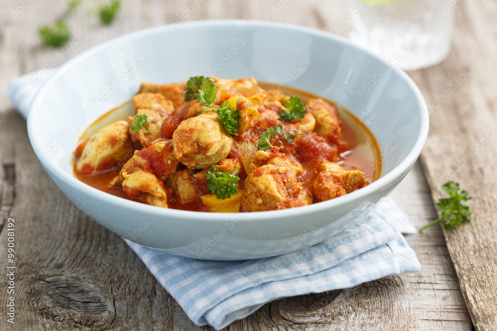 Chicken curry Chicken curry