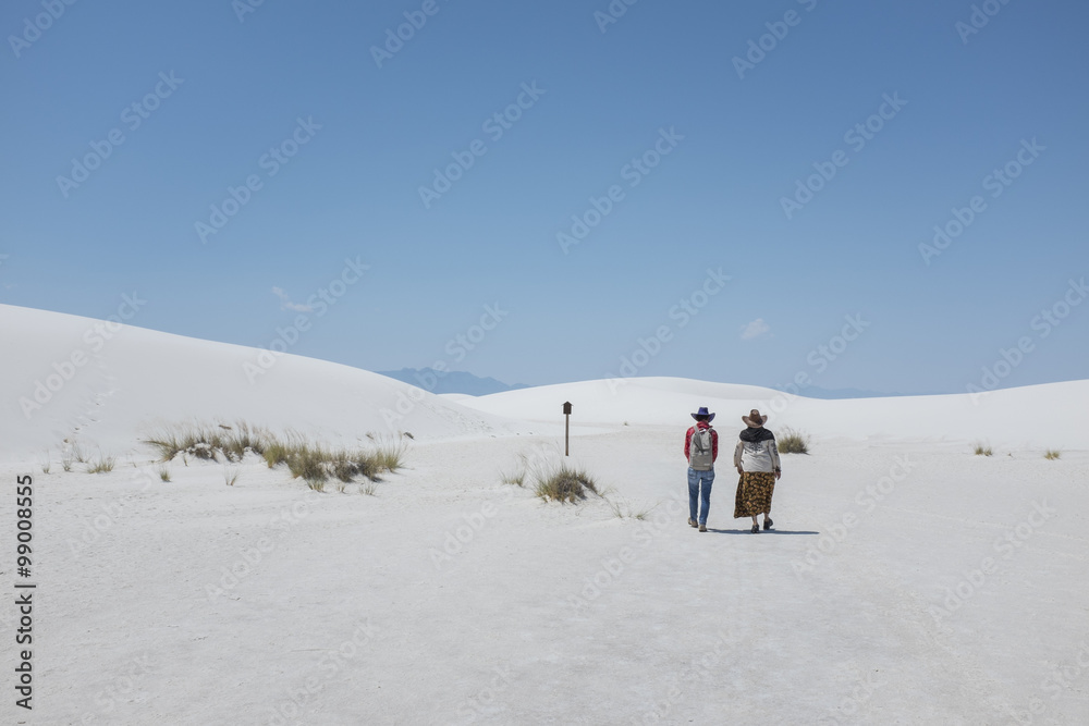 white sands national monument