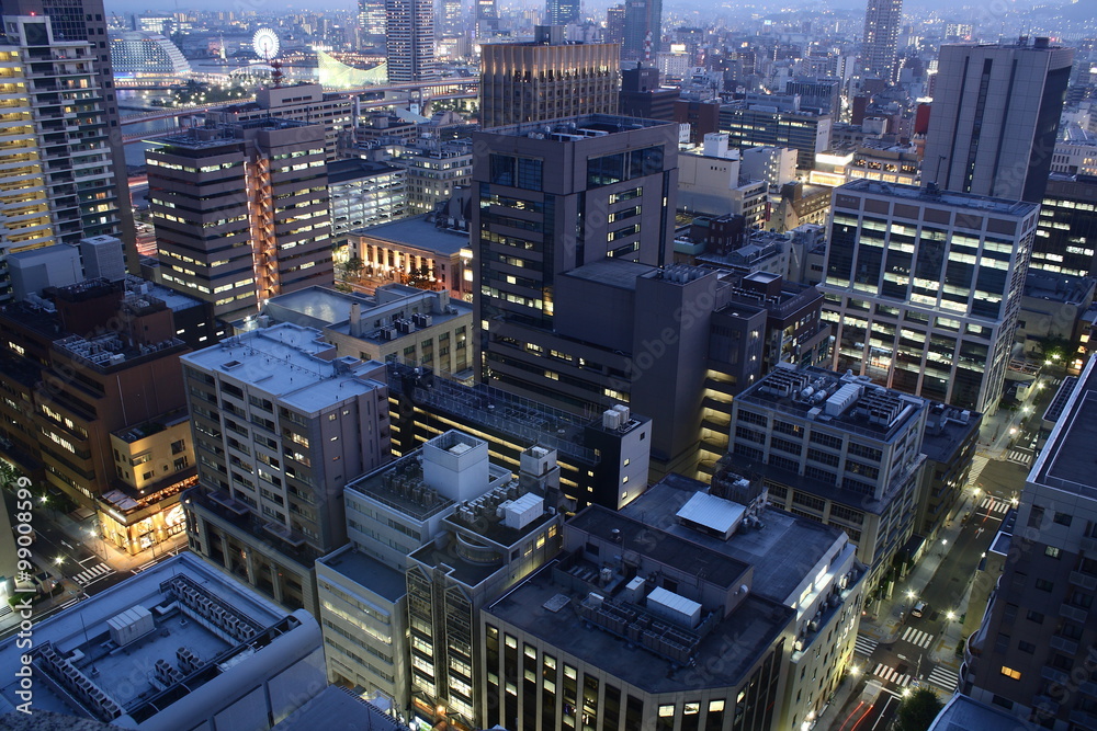 Fototapeta premium 神戸の夜景