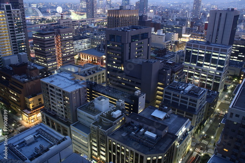 神戸の夜景