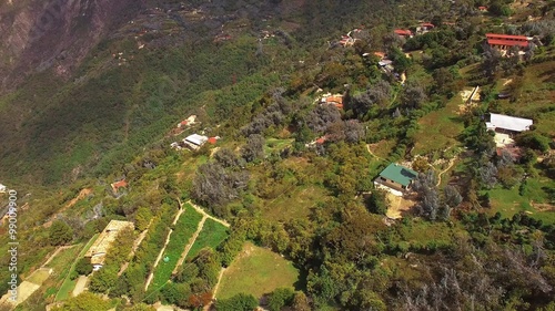 Galipan is a town located on the northern slopes of the central stretch of the Cordillera de la Costa, north of Caracas, Venezuela, in the highest area called 