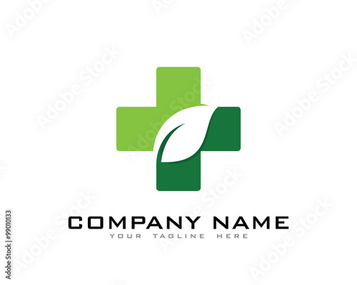 Natural Eco Health Logo