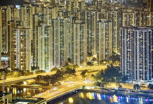 Hong Kong Night