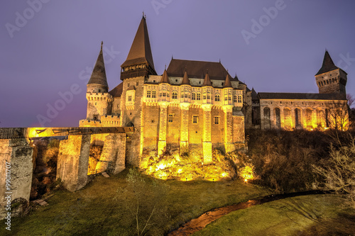 Corvin Castle, Romania