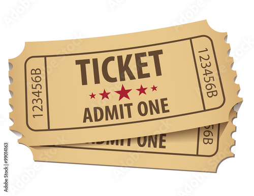 Cinema ticket