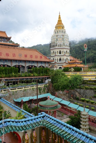 Kek Lok Si Buddhist temple 