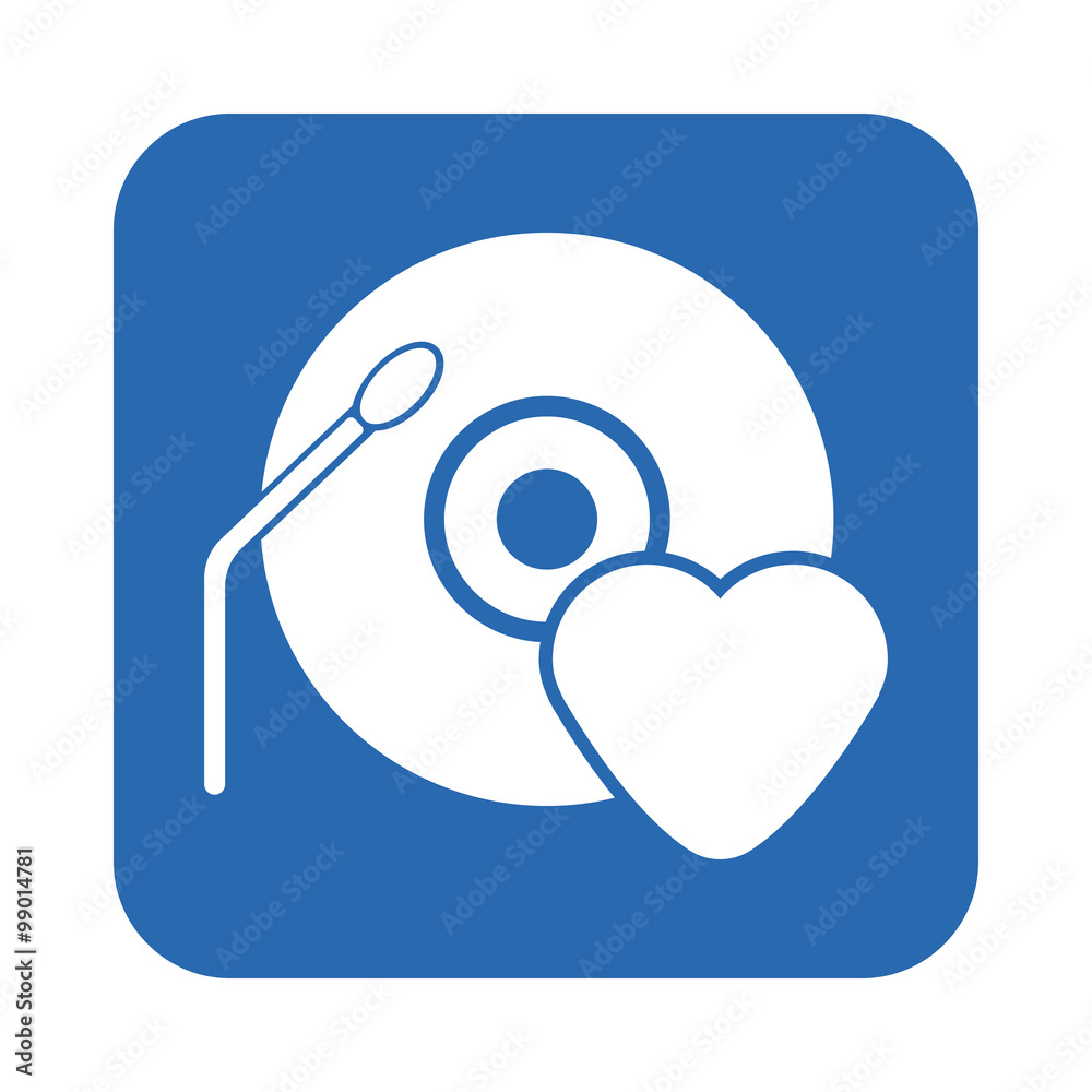 Vinyl record icon Vinyl record icon