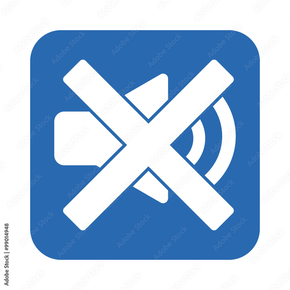 Fototapeta premium Volume icon