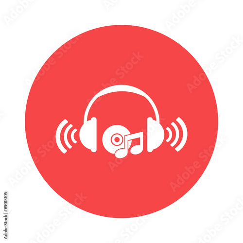 Headphones icon