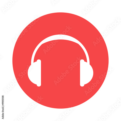 Headphones icon