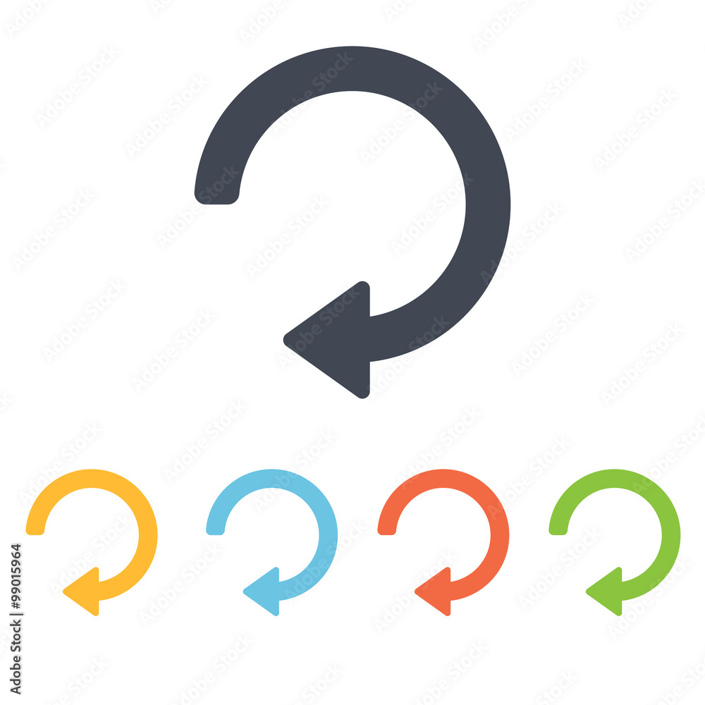 Repetition icon Repetition icon