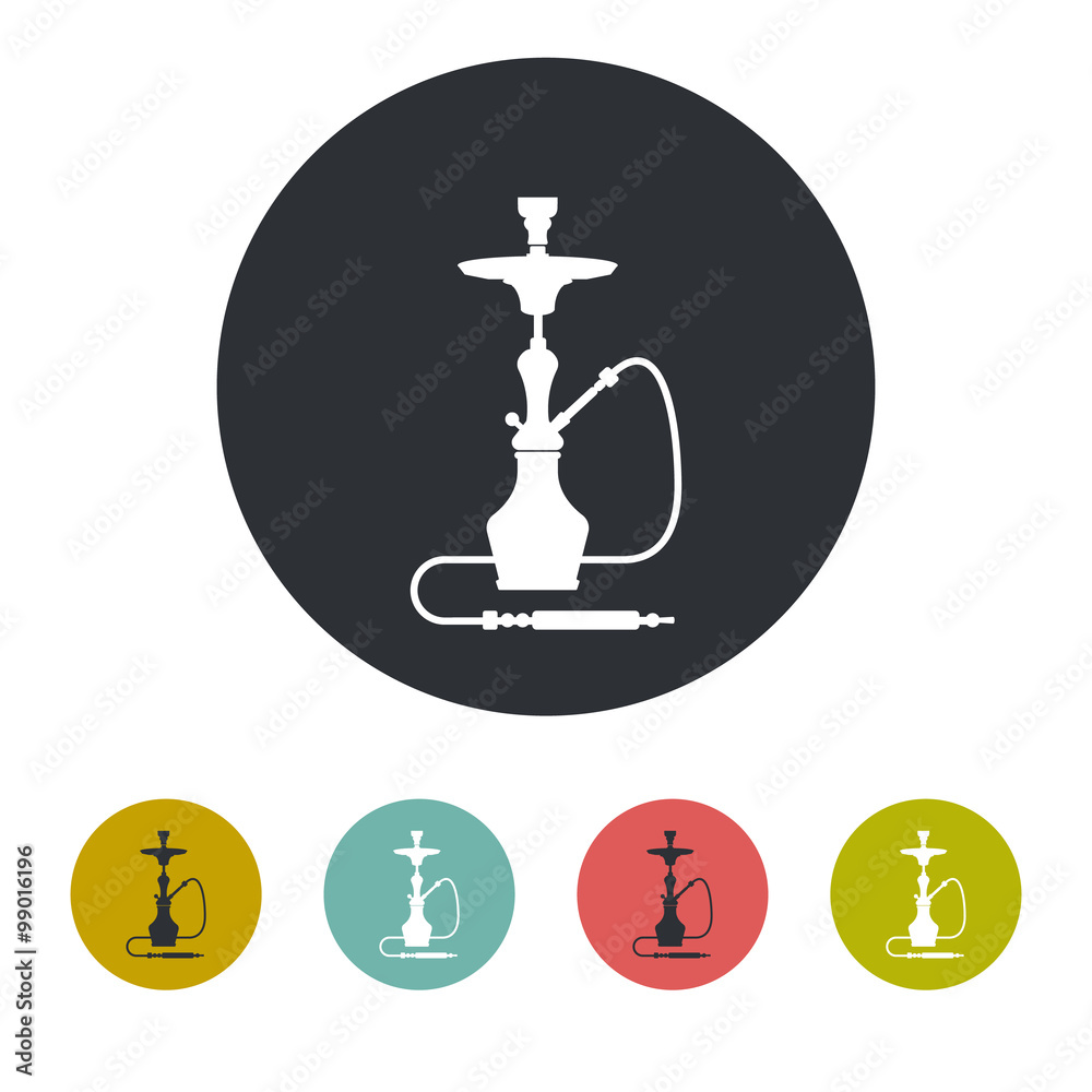 Hookah icon Hookah icon