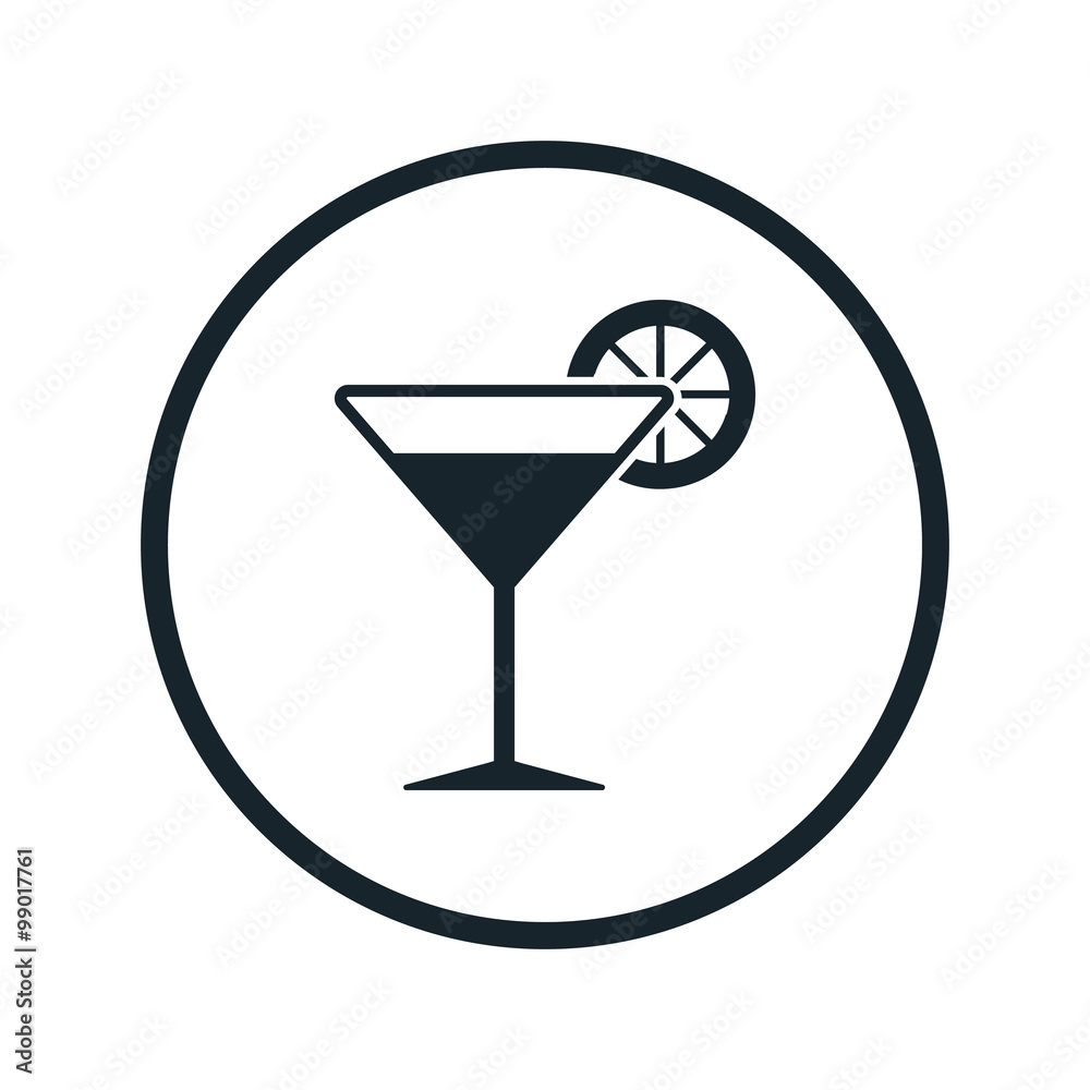 Cocktail icon Cocktail icon