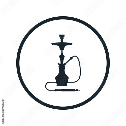 Hookah icon