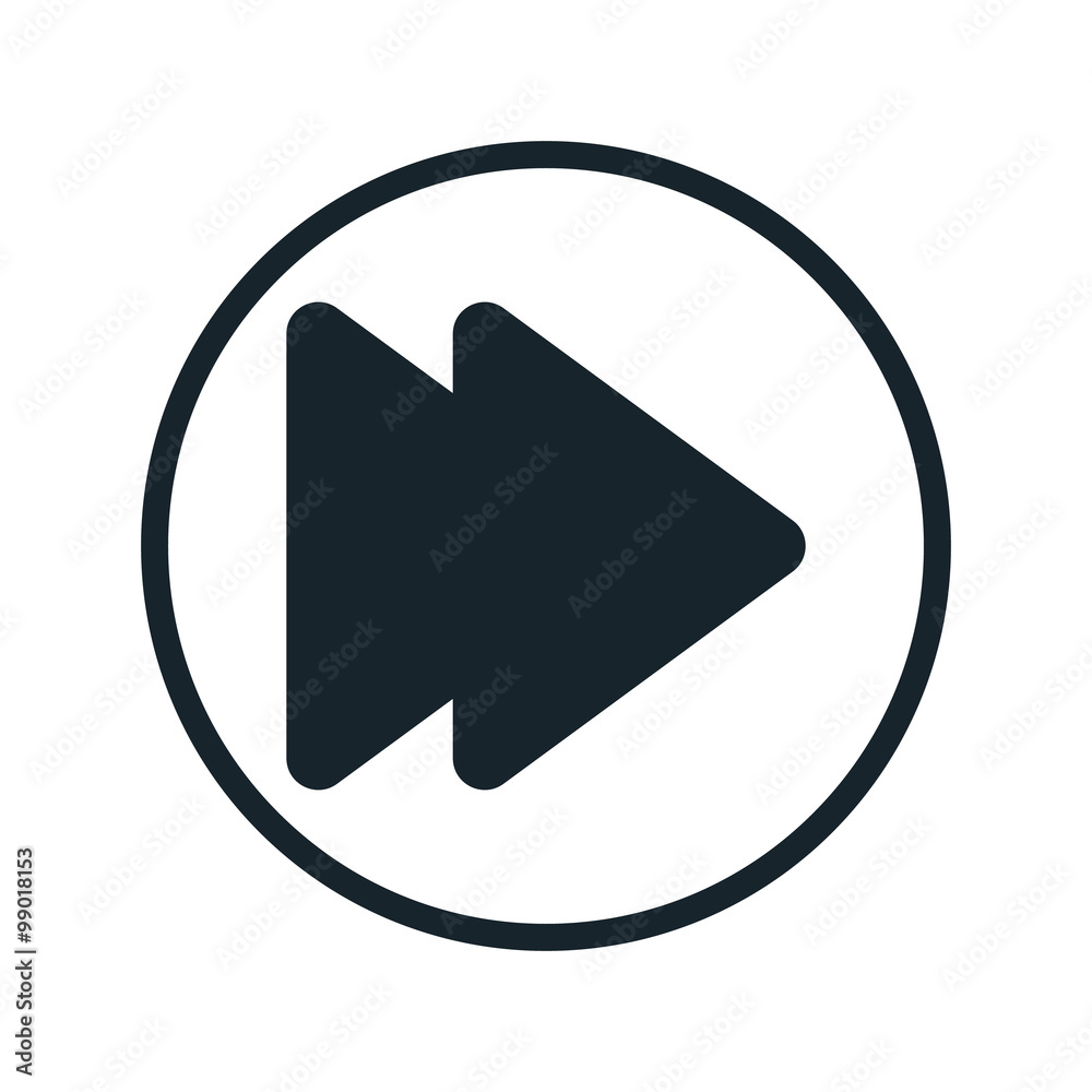 Rewind button icon Rewind button icon