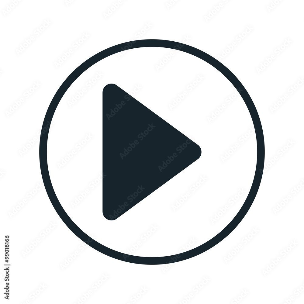 Play button icon Play button icon